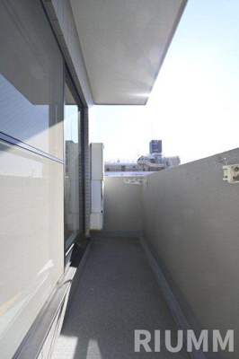 【バルコニー】 | プレール荻窪