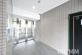 【ロビー】 | プレール荻窪