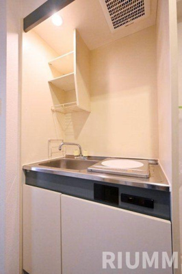 【キッチン】 | プレール荻窪