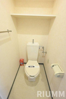 【トイレ】 | プレール荻窪