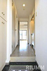 【玄関】 | プレール荻窪