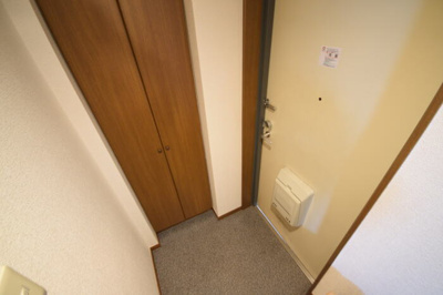 【玄関】 | ハイムフローラ川口