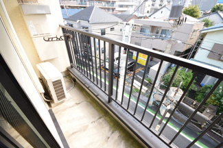 【バルコニー】 | ハイムフローラ川口
