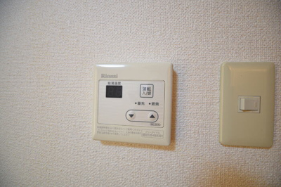 【設備】 | ハイムフローラ川口