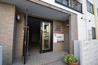 【エントランス】 | ハイムフローラ川口