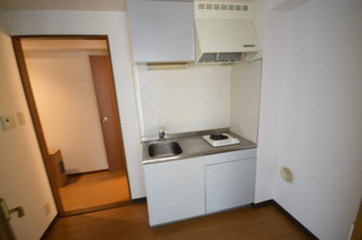 【キッチン】 | ハイムフローラ川口