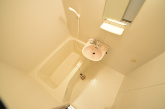 【浴室】 | ハイムフローラ川口