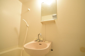 【洗面所】 | ハイムフローラ川口