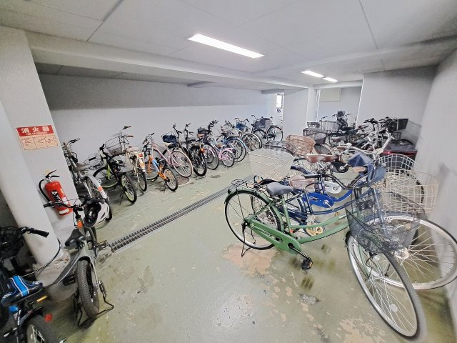 HACHIBUSE鳴尾のその他共用部分