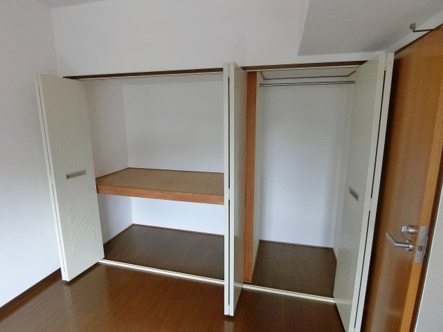 HACHIBUSE鳴尾の収納