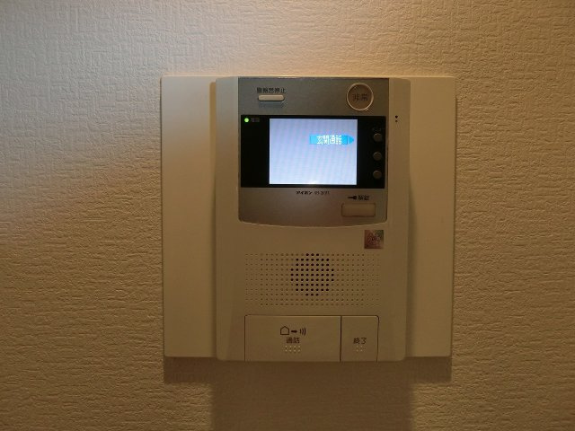 HACHIBUSE鳴尾のセキュリティ