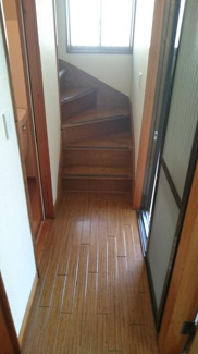 【その他共用部分】 | 笹目貸家 | リノベーション前の写真です。