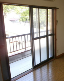 【展望】 | 笹目貸家