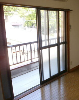 【展望】 | 笹目貸家