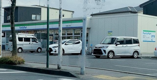 【周辺】 | 笹目貸家 | ファミリーマート戸田…まで251m