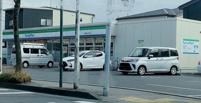 【周辺】 | 笹目貸家 | ファミリーマート戸田…まで251m