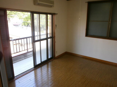 【居間・リビング】 | 笹目貸家 | リノベーション前の写真です。