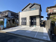 【仲介手数料０円】平塚市唐ケ原2期　新築一戸建ての画像