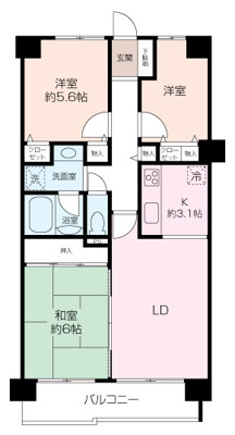 マリンシティコスモ久里浜の画像