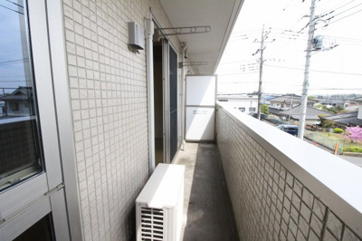 【バルコニー】 | エスポワール神明