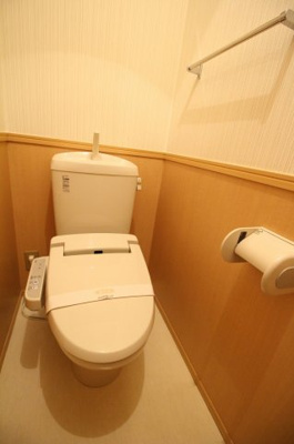 【トイレ】 | エスポワール神明