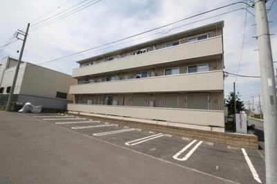 【駐車場】 | エスポワール神明