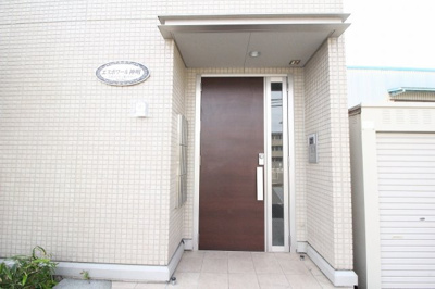 【エントランス】 | エスポワール神明