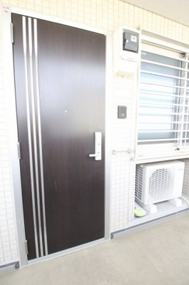 【玄関】 | エスポワール神明