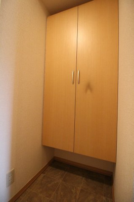 【玄関】 | エスポワール神明