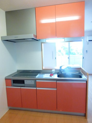 【キッチン】 | エスポワール神明