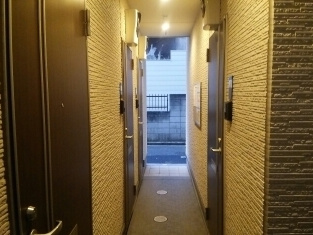 インフィニティ根岸のその他共用部分