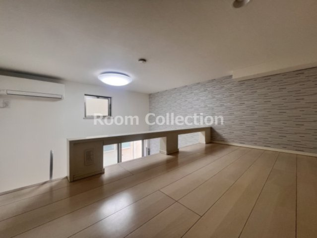 インフィニティ根岸の寝室