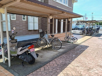 【その他共用部分】 | ソレアード・アヤ