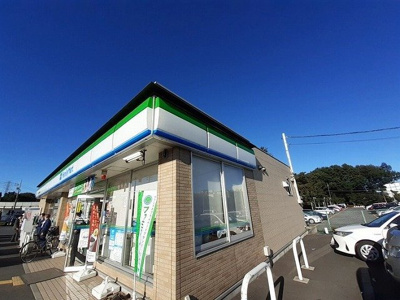 【周辺】 | ソレアード・アヤ | ファミリーマート 入間武蔵工業まで500m