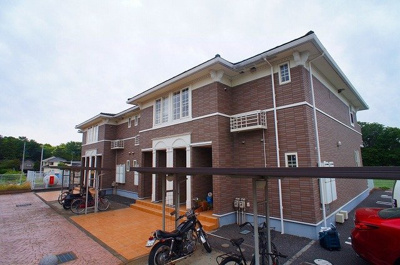 【外観】 | ソレアード・アヤ | 外観です