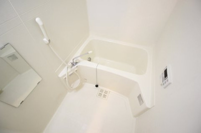 【浴室】 | レオパレスサンシャイン狭山台 | 同タイプ写真の為、現況優先致します。