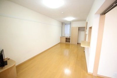 【居間・リビング】 | レオパレスサンシャイン狭山台 | 同タイプ写真の為、現況優先致します。