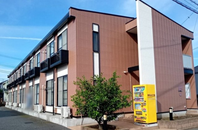 【外観】 | レオパレスサンシャイン狭山台 | 外観です