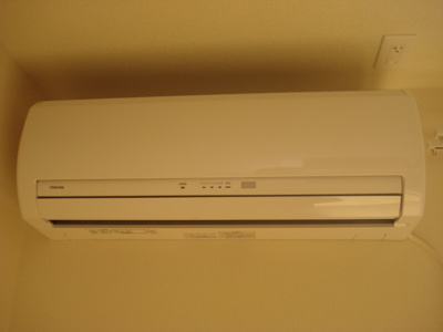 【設備】 | GraceⅠ | エアコン