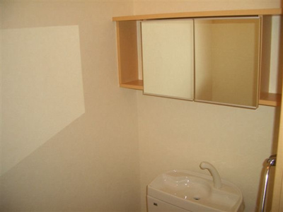 【トイレ】 | GraceⅠ | トイレ棚