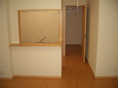 【キッチン】 | GraceⅠ | キッチンカウンター