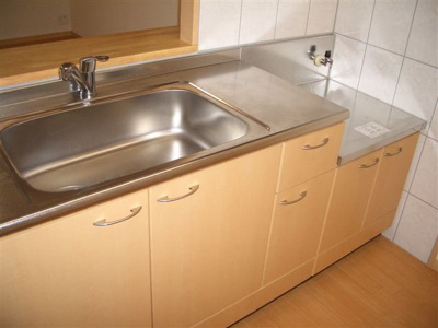 【キッチン】 | GraceⅠ | キッチン