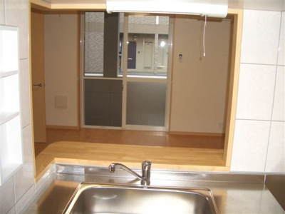 【キッチン】 | GraceⅠ | キッチン