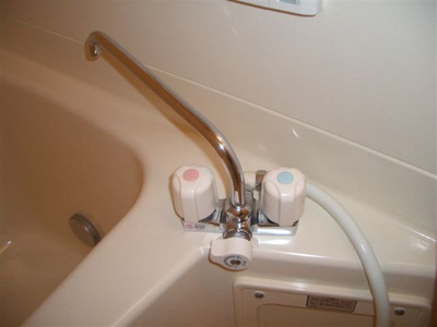 【浴室】 | GraceⅠ | バス設備