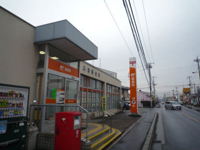 【周辺】 | GraceⅠ | 郵便局まで350ｍ