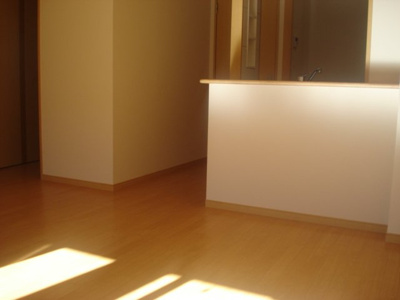 【居間・リビング】 | GraceⅠ | リビング