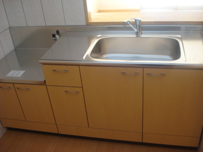 【キッチン】 | GraceⅠ | キッチン