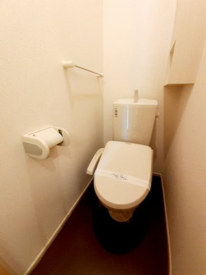 【トイレ】 | スエルテ | トイレも気になるポイント