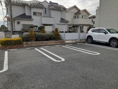 【駐車場】 | スエルテ | 駐車場があります