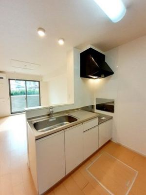 【キッチン】 | スエルテ | 使いやすいキッチンです